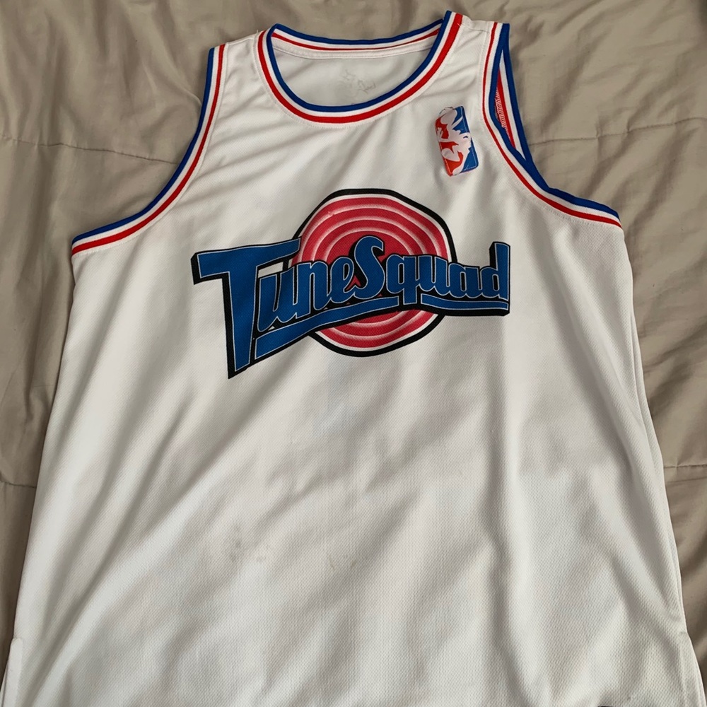 Looney tunes squad jersey